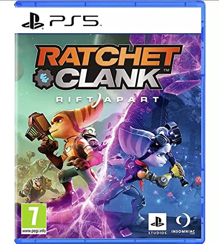 Ratchet & Clank: Rift Apart for PS5
