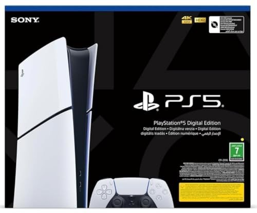 PS5 Consoles