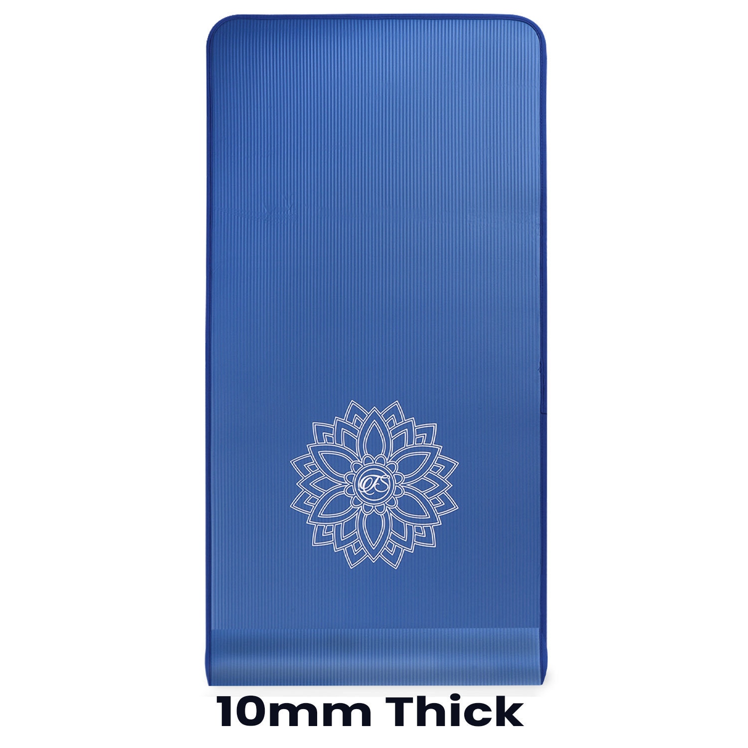 Non-Slip Yoga Mat with Carry Bag