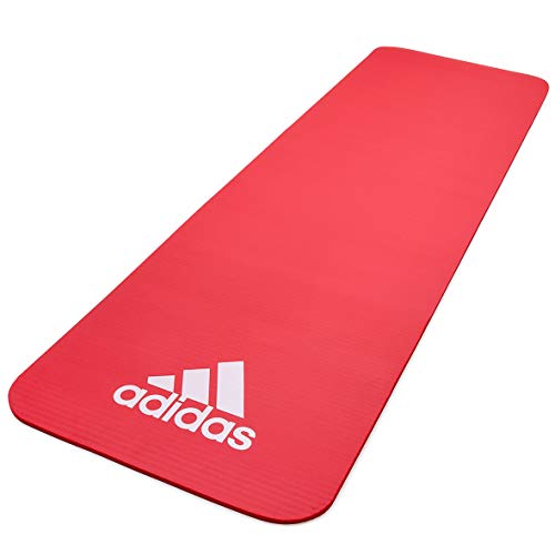 adidas Fitness Mat - 7mm - Red