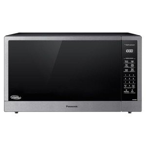 Panasonic NN-SN98JS Microwave Oven Countertop, 2.2 cft, Stainless Steel