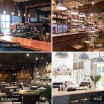 XieNie Bar Mat 6" x 12" Small Black, Coffee Mat for Home Bar, Bar Service Spill Mat for Cocktail Bartender Kitchen Countertop, PVC Counter Top Cup Mats Glasses Drying Mat, 1PCS