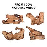 BTEOBFY Natural Wood Edge Contemporary Coffee Cocktail Table, Live Edge Coffee Table,Living Room Coffee Table with Clear Lacquer Finish and Metal Hairpin Legs,Unique Desktop