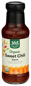 Organic Sweet Chili Sauce - 9 Fl Oz