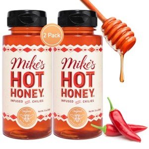 Mike's Hot Honey - Spicy Sweet Chili Infusion 2 Pack