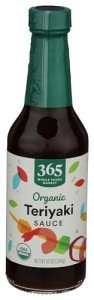 Organic Teriyaki Sauce, 10oz - 365 by Whole Foods