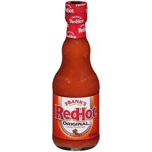 Frank’s RedHot Original Hot Sauce - 12 oz