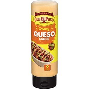 Creamy Queso Dip by Old El Paso, 9 oz