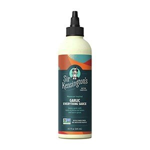 Sir Kensington's Everything Sauce - Garlic Drizzle 8.3 oz