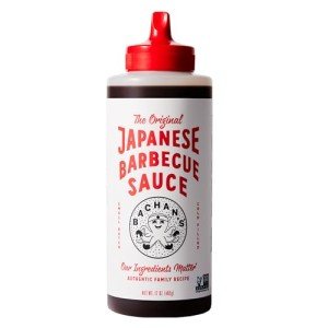 Bachan's Original Japanese Barbecue Sauce - 17 Oz