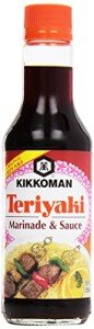 Kikkoman Teriyaki Marinade & Sauce - 10 oz