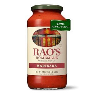 Rao's Homemade Marinara Sauce, 24 oz Jar