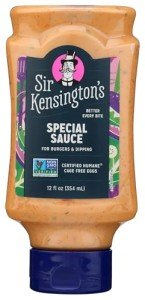 Sir Kensington's Special Pizza Sauce, 12 Oz