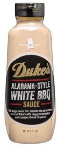 Duke’s Alabama White Southern Dipping Sauce, 14 Oz