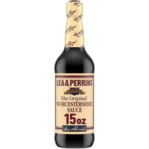 Lea & Perrins Original Worcestershire Sauce, 15 oz