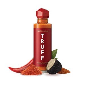 TRUFF Hotter Black Truffle Gourmet Hot Sauce 6 Oz