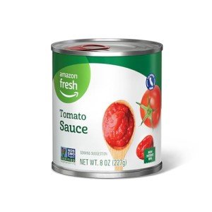 Tomato Sauce, 8 Oz - Perfect for Pizza!