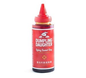 Spicy Sweet Soy Sauce by Dumpling Daughter (8 oz)