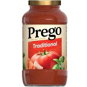 Prego Traditional Pasta Sauce - 24 Oz