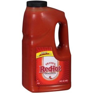 Frank's RedHot Original Hot Sauce - 64 oz
