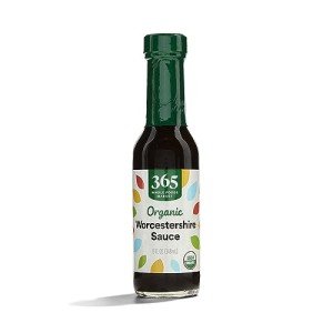 Organic Worcestershire Sauce by 365, 5 Fl Oz