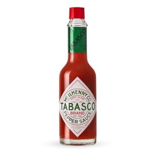 TABASCO Original Red Pepper Hot Sauce - 2 Fl Oz