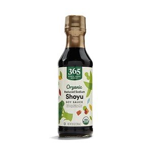 Organic Reduced Sodium Shoyu Soy Sauce, 10 oz