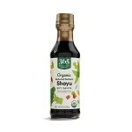 Organic Reduced Sodium Shoyu Soy Sauce, 10 oz