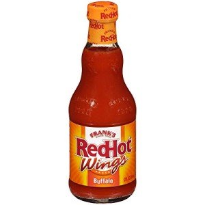 Frank's RedHot Buffalo Wings Hot Sauce - 12 oz