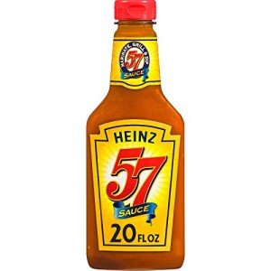 Heinz 57 Original Sauce - 20 oz Bottle
