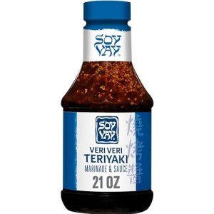 Soy Vay Veri Veri Teriyaki Sauce, 21 Ounce