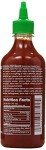 Huy Fong Sriracha Hot Chili Sauce - 17 Oz