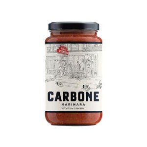 Carbone Marinara Pasta Sauce - 24 oz Jar