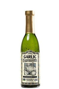 Garlic Expressions Garlic Oil Vinaigrette Dressing