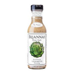 Brianna's Home Style French Vinaigrette Dressing 12 oz