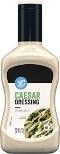 Happy Belly Creamy Caesar Dressing, 16 oz