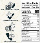 Garlic Expressions Garlic Oil Vinaigrette Dressing