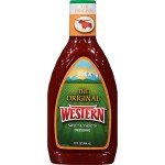 Western Original Sweet & Smooth Salad Dressing, 15 oz