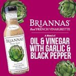 Brianna's Home Style French Vinaigrette Dressing 12 oz