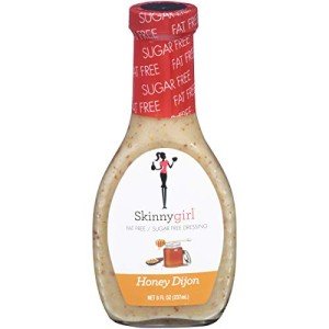 Skinnygirl Sugar-Free Honey Dijon Salad Dressing, 8 oz