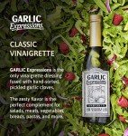 Garlic Expressions Garlic Oil Vinaigrette Dressing
