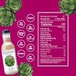 Brianna's Home Style French Vinaigrette Dressing 12 oz