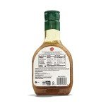 Organic Italian Dressing by Whole Foods, 16 Fl Oz