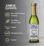 Garlic Expressions Garlic Oil Vinaigrette Dressing