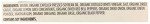 Organic Italian Dressing by Whole Foods, 16 Fl Oz