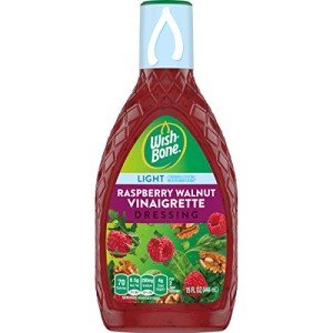 Wish-Bone Raspberry Walnut Vinaigrette, 15 FL oz