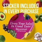 Brianna's Home Style French Vinaigrette Dressing 12 oz