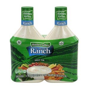 Hidden Valley Original Ranch Dressing 40oz, 2-Pack