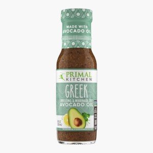 Primal Kitchen Greek Vinaigrette & Marinade Dressing