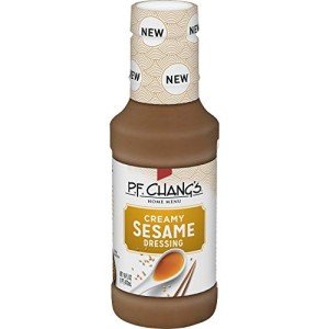 Creamy Sesame Salad Dressing by P.F. Chang's 16oz
